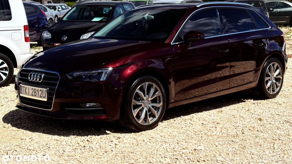 Audi A3 Sportback 2.0 TDI Ambiente - 20