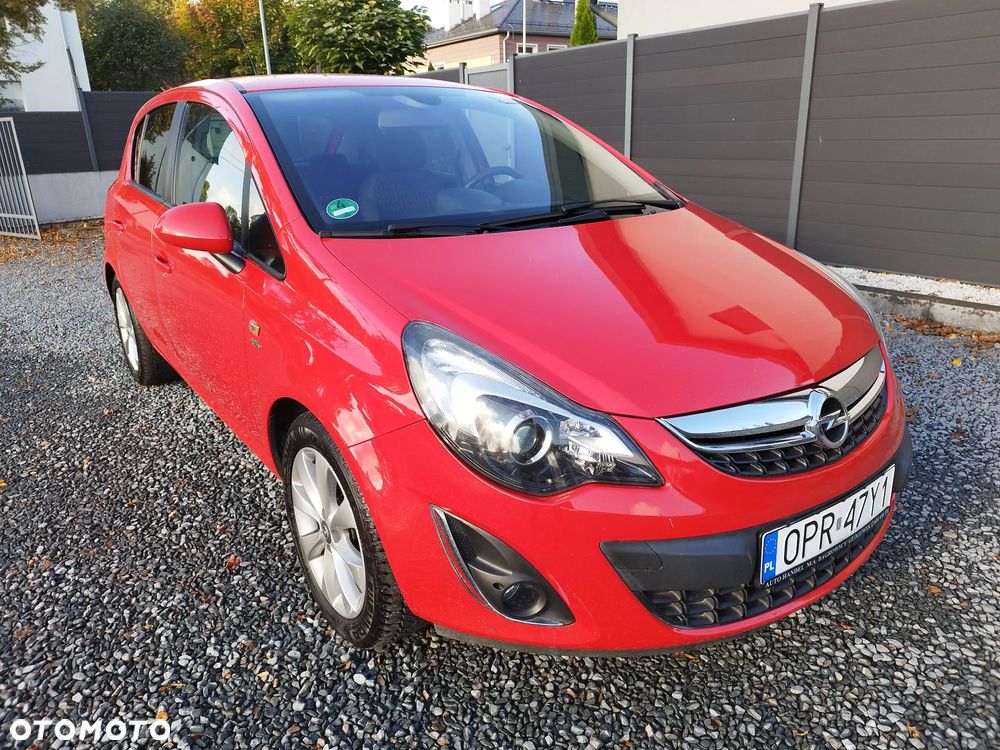 Opel Corsa 1.4 16V Innovation - 7