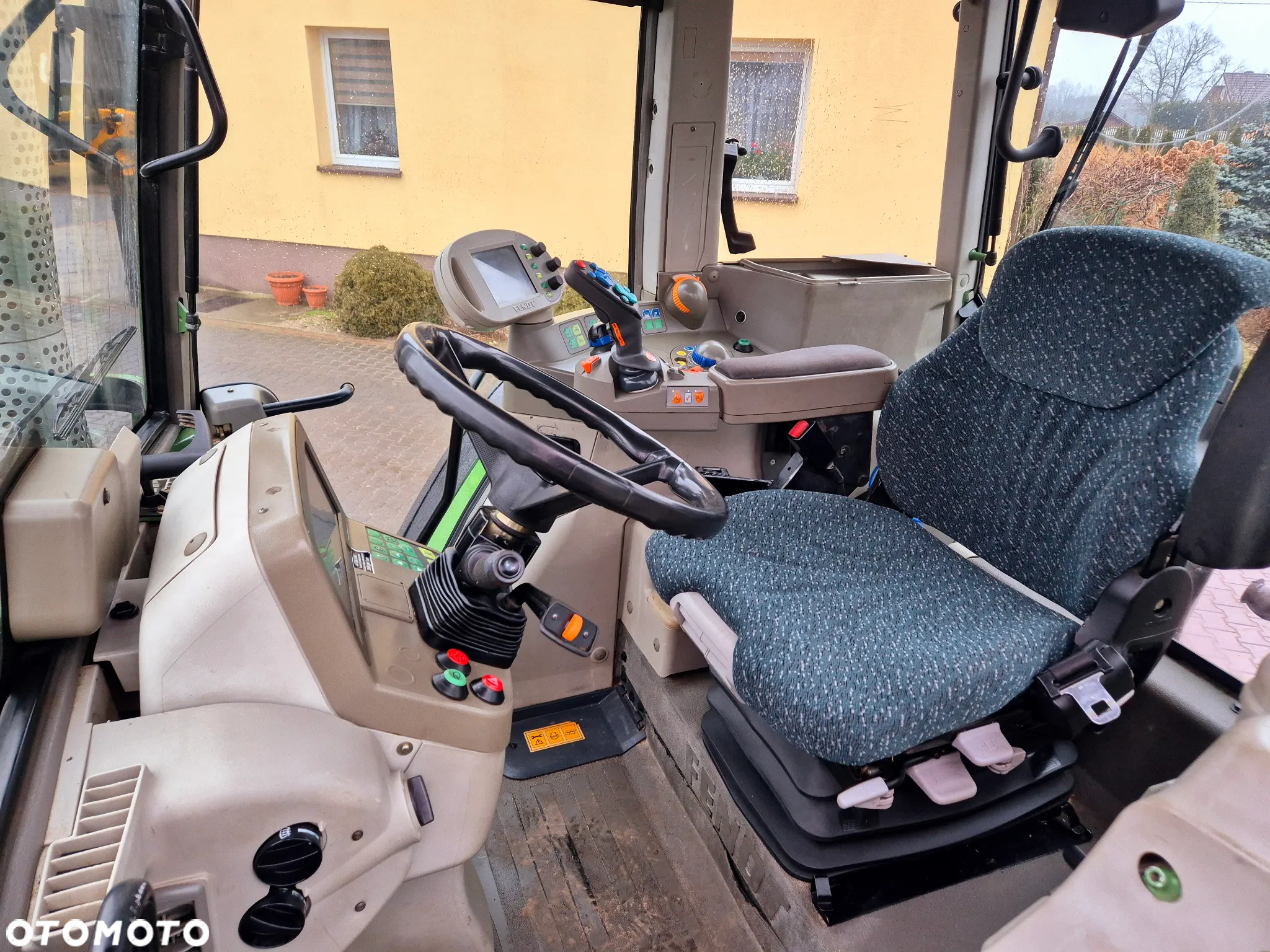 Fendt 820 TMS VARIO 818 722 - 6