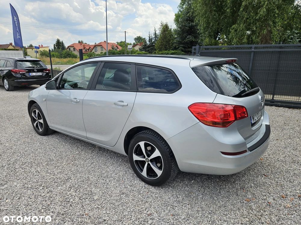 Opel Astra 1.4 EcoFLEX Innovation - 5