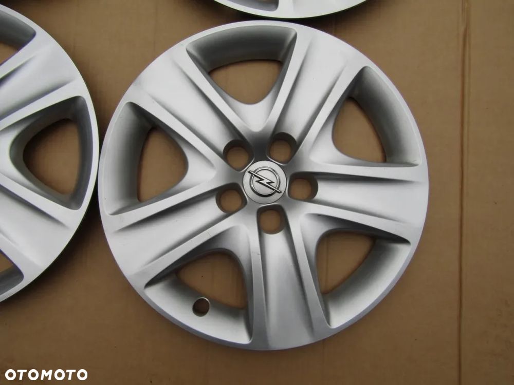 1x Kołpak Strukturalny 17 Opel INSIGNIA A 5x120 - 9