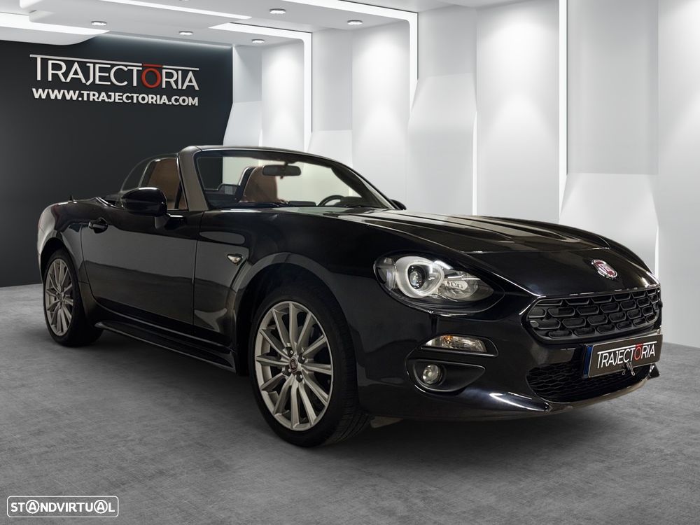 Fiat 124 Spider 1.4 MultiAir Turbo Lusso - 1