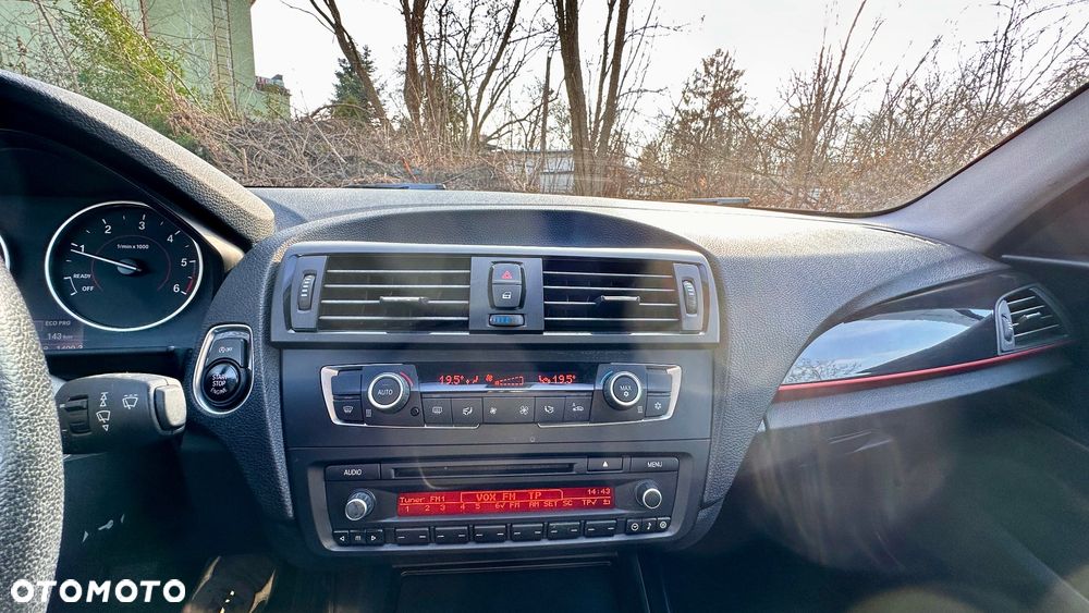 BMW Seria 1 118d DPF Edition Sport - 25