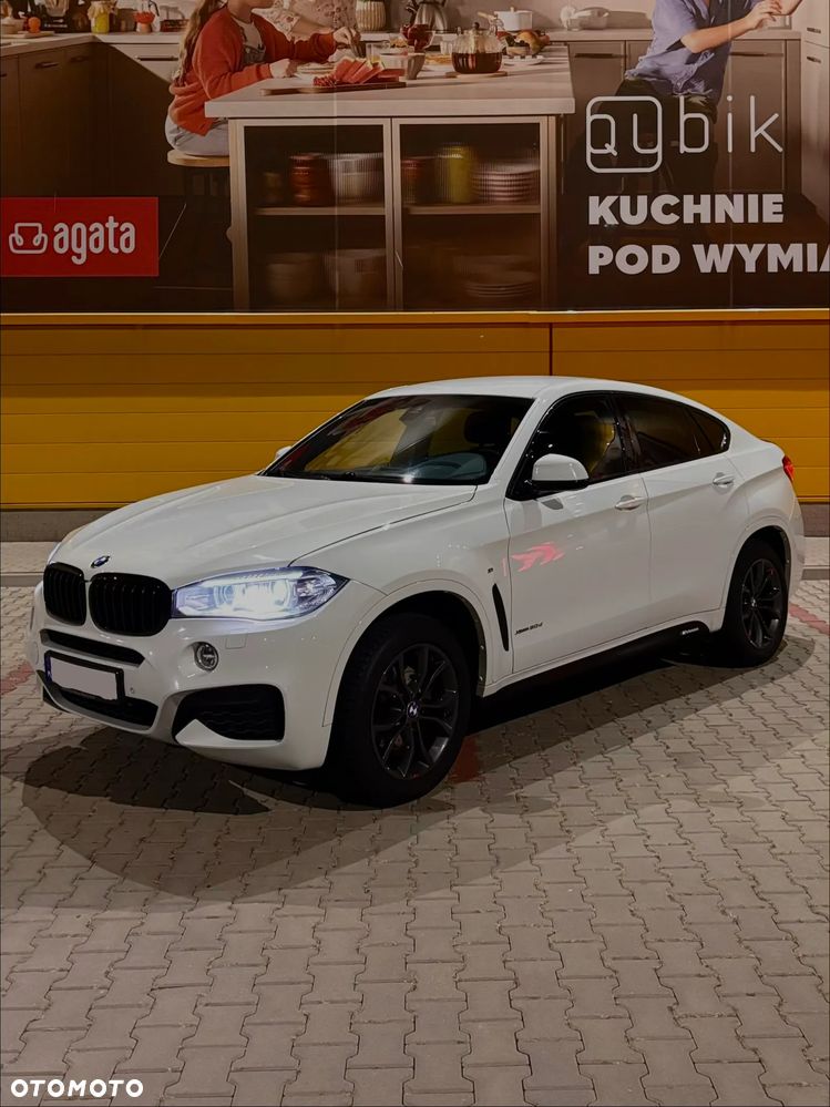 BMW X6 xDrive30d M Sport - 1