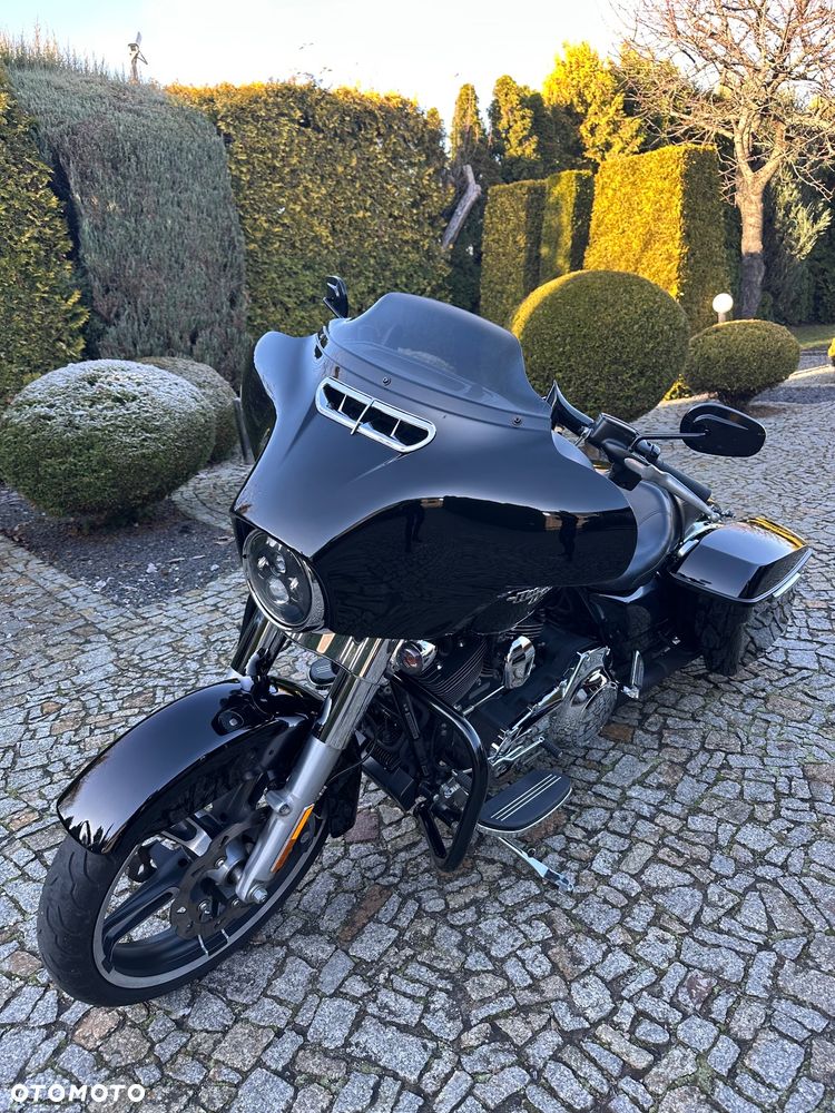 Harley-Davidson FLHXS Special - 1