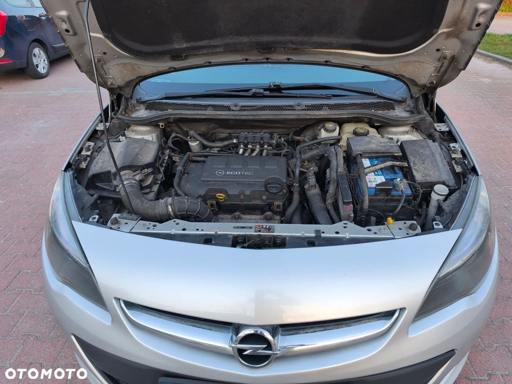 Opel Astra 1.4 T Sport - 20