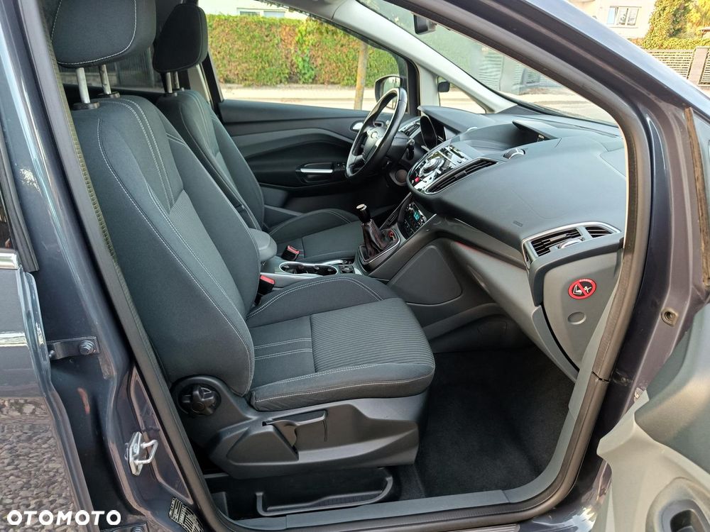Ford C-MAX 1.6 Ti-VCT Titanium - 21