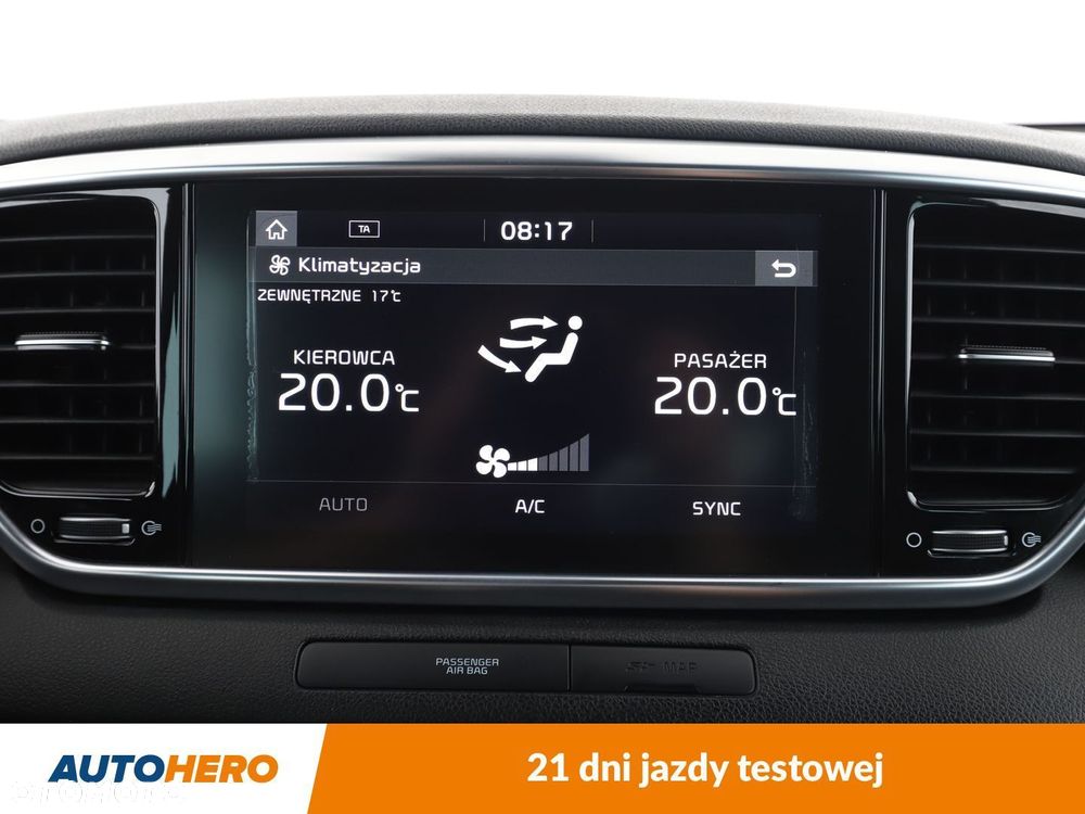 Kia Sportage 1.6 CRDI GT Line 2WD DCT - 22