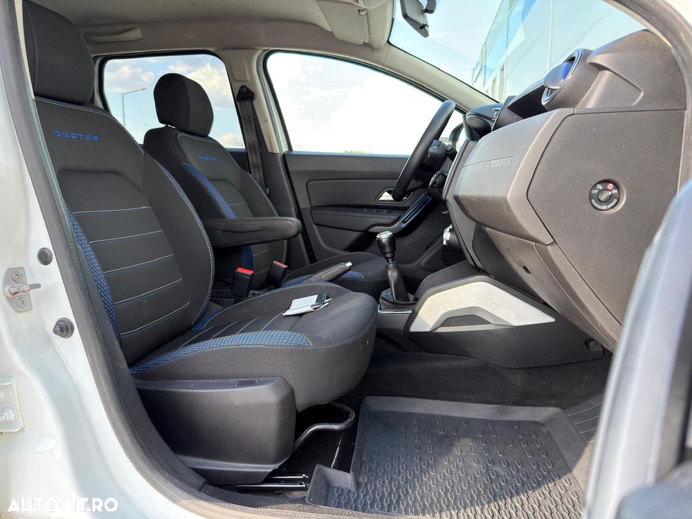 DACIA Duster 2021 — imagine 21