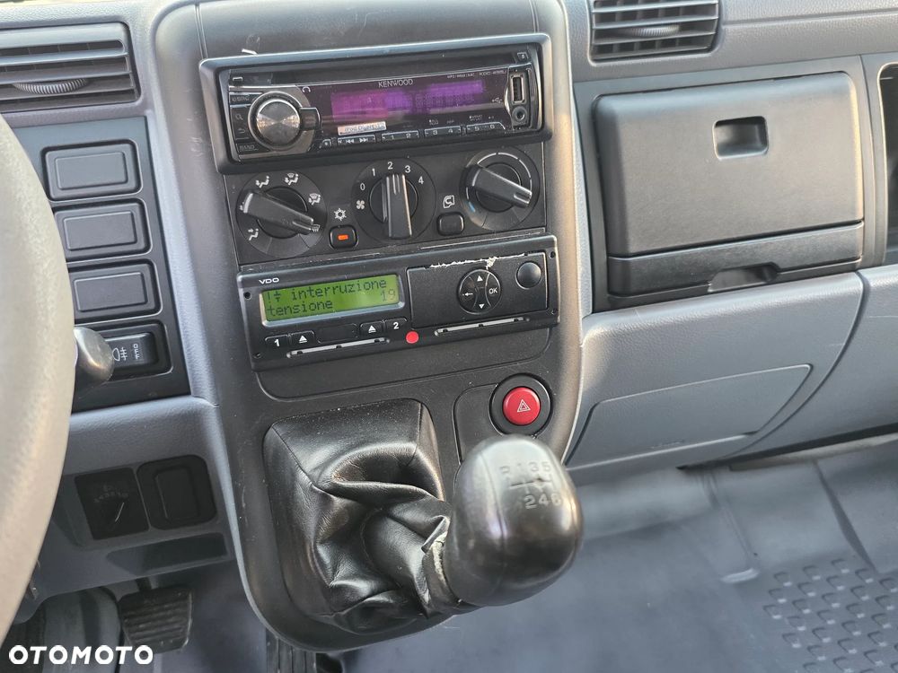 Mitsubishi Canter 7C18 Skrzynia Plandeka 6.00 M ! Klima  ! Perfekcyjny Stan ! - 23