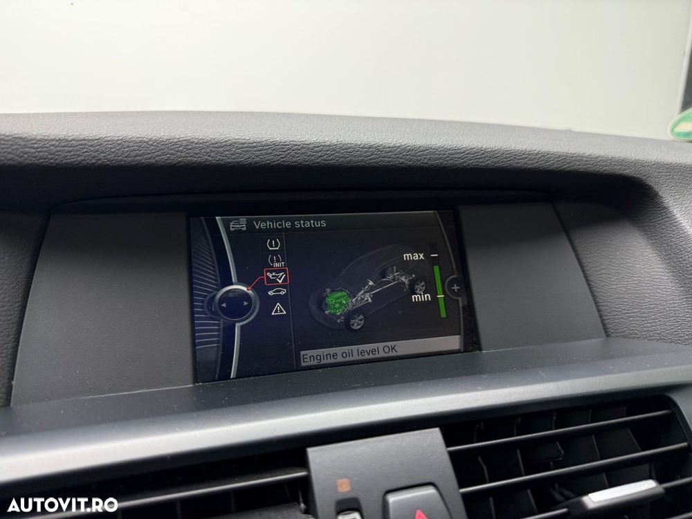 BMW X3 xDrive20d Aut. - 16