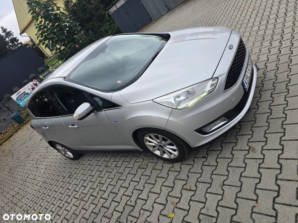 Ford C-Max