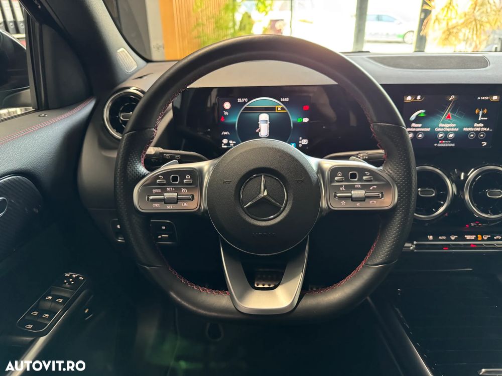 Mercedes-Benz GLA 180 d Aut. - 21