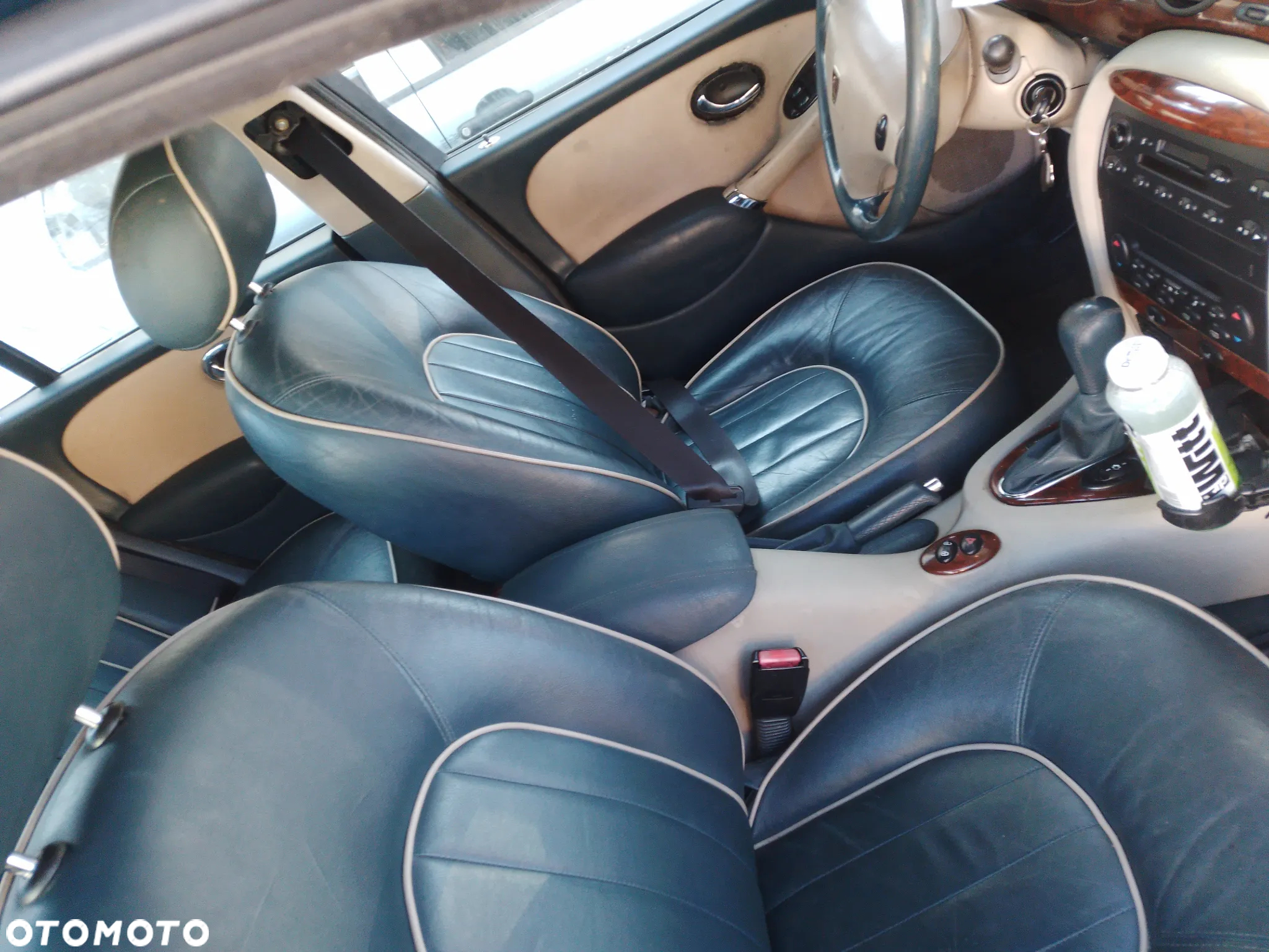 ROVER 75 98-03 2.0 CDT KOLOR JFM MASKA - 19