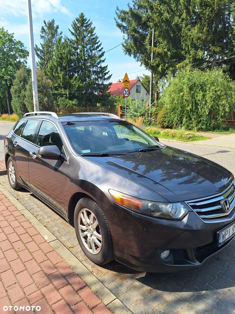 Honda Accord 2.2d Executive - 8