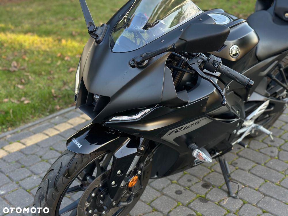 Yamaha R125 - 15