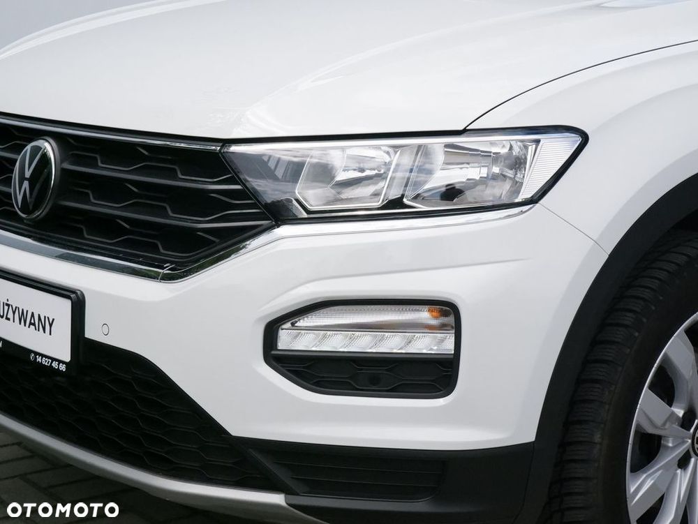 Volkswagen T-Roc 1.5 TSI GPF ACT Advance DSG - 10