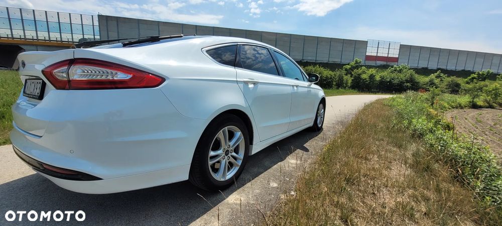 Ford Mondeo 2.0 TDCi Titanium - 6