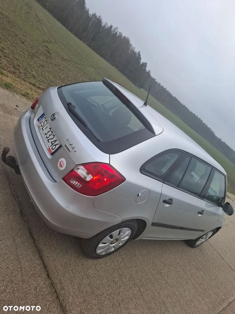 Skoda Fabia 1.4 TDI PD Classic - 3