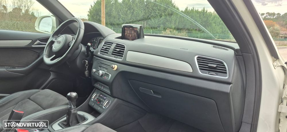 Audi Q3 2.0 TDI Sport - 20