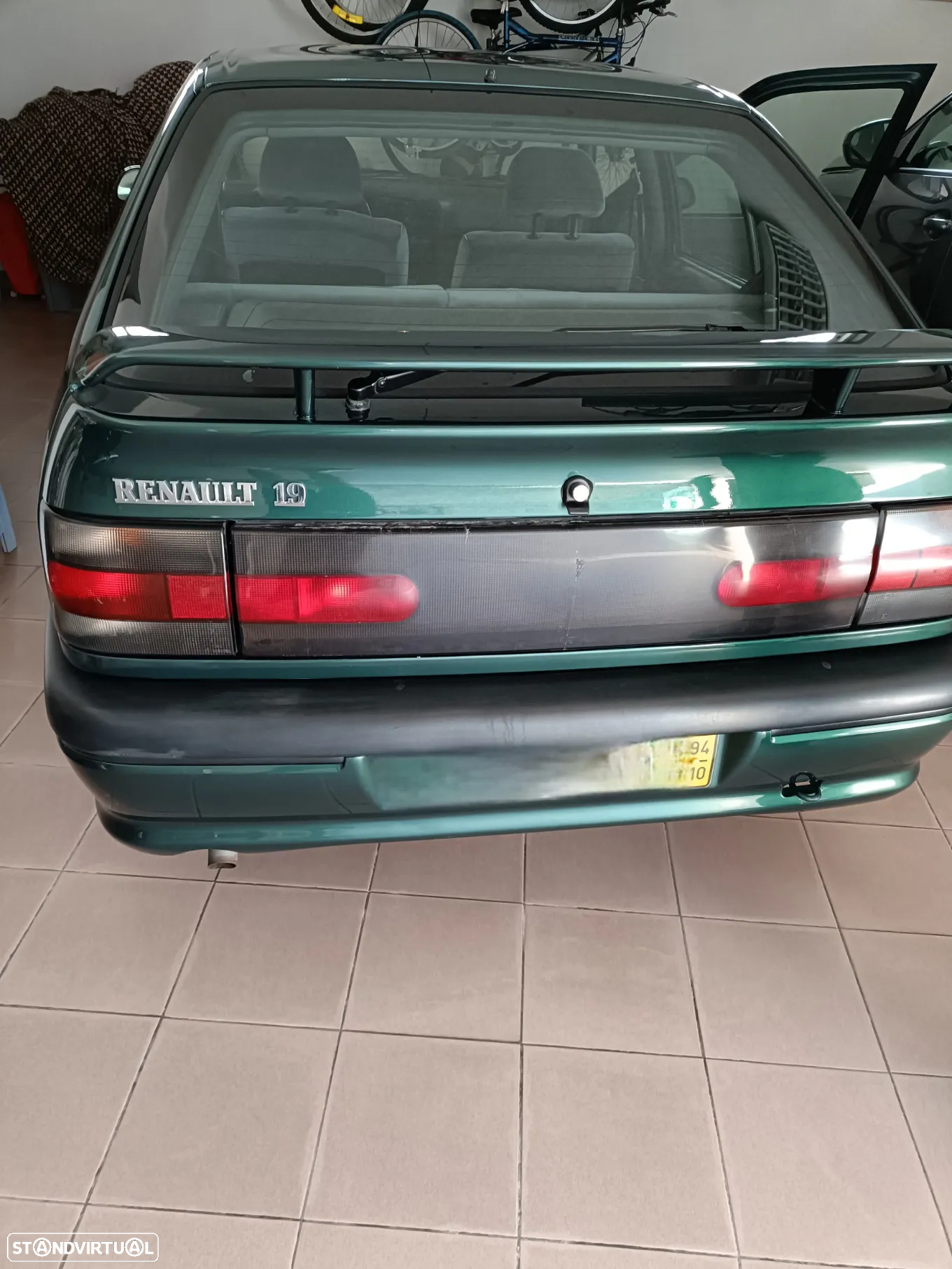Renault 19 - 10