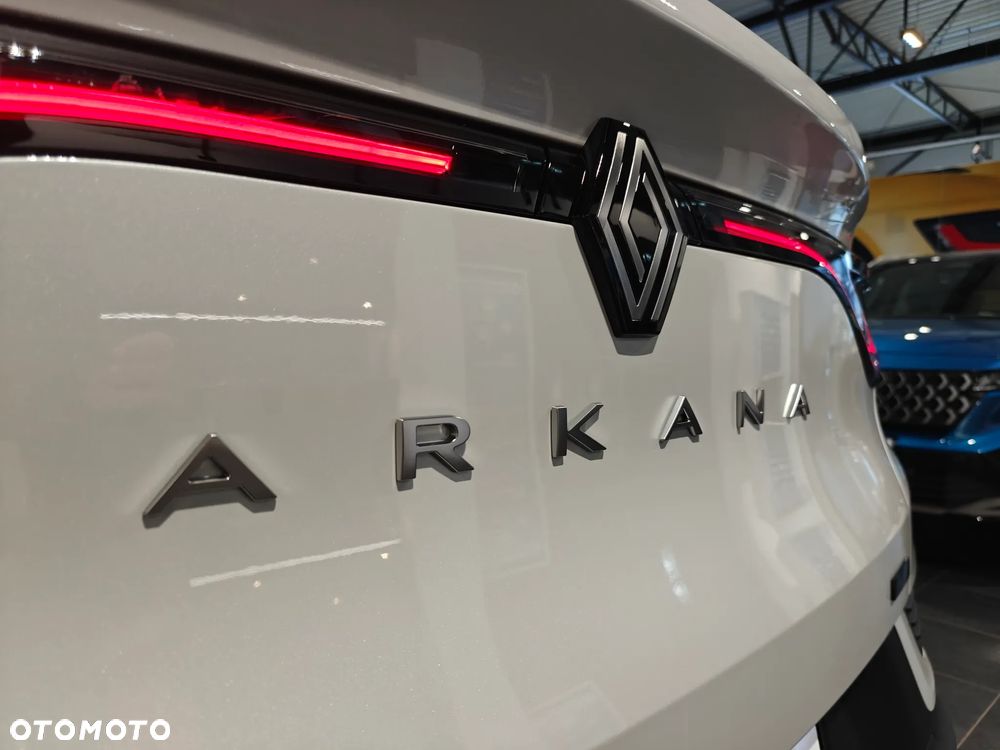 Renault Arkana 1.6 E-TECH Techno MMT - 8