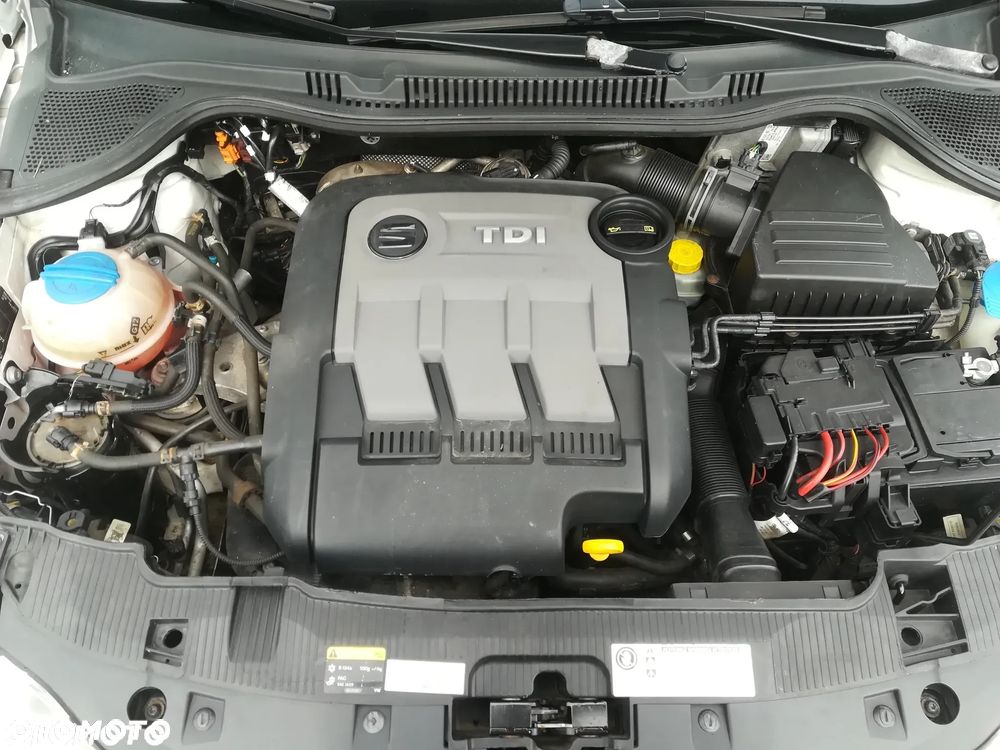 Seat Ibiza 1.2 TDI CR Ecomotive Style - 17