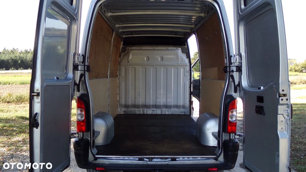 Opel MOVANO 2.5 120KM * KLIMA * SERWIS * WZOROWY STAN ! - 18