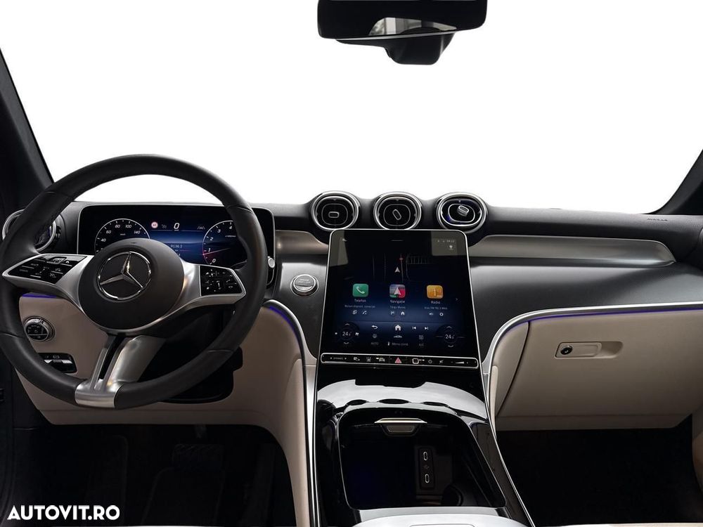 Mercedes-Benz GLC 200 4MATIC MHEV - 9