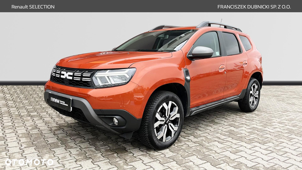 Dacia Duster 1.3 TCe Journey EDC