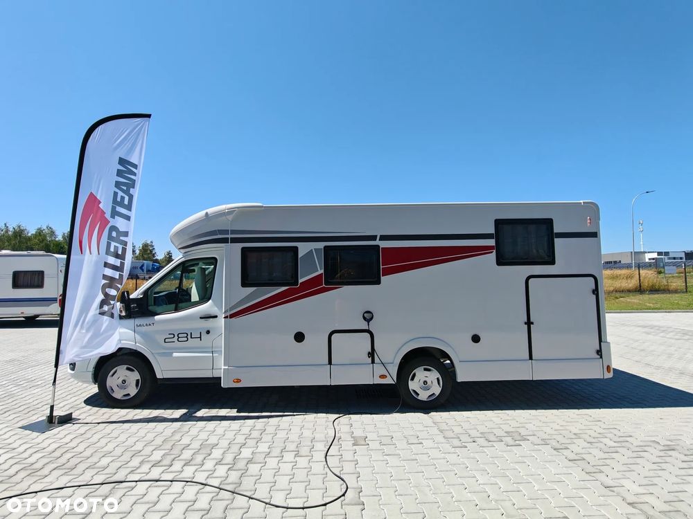 Roller Team KRONOS 284TL  5 OSOBOWY, NAJNOWSZY MODEL 2026 - OD RĘKI - 8