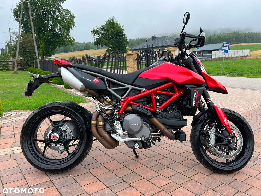 Ducati Hypermotard - 4