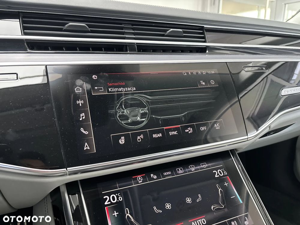 Audi A8 60 TFSI mHEV Quattro Tiptr - 24