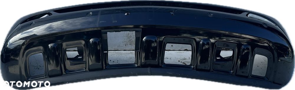 ZDERZAK PRZOD PRZEDNI PDC PTS MERCEDES ML W163 LIFT ORYGINAL DEMONTAZ 1638804770 1638851337 - 6
