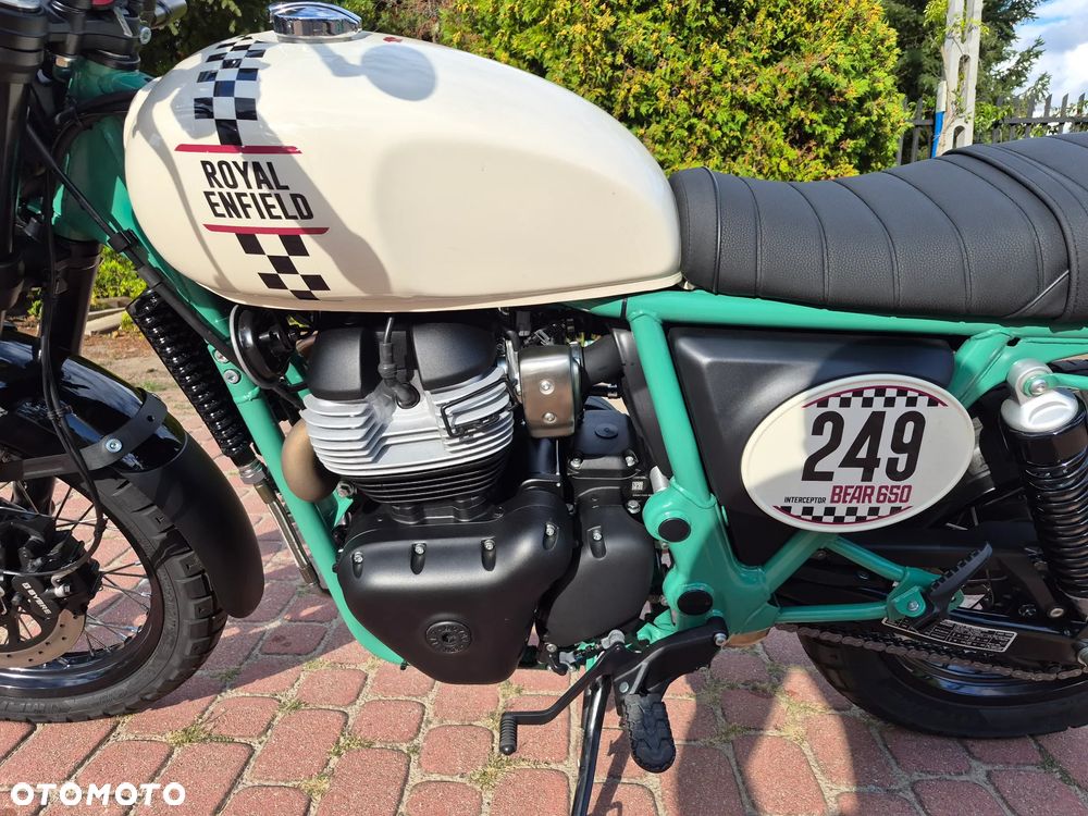 Royal Enfield Bear 650 - 14