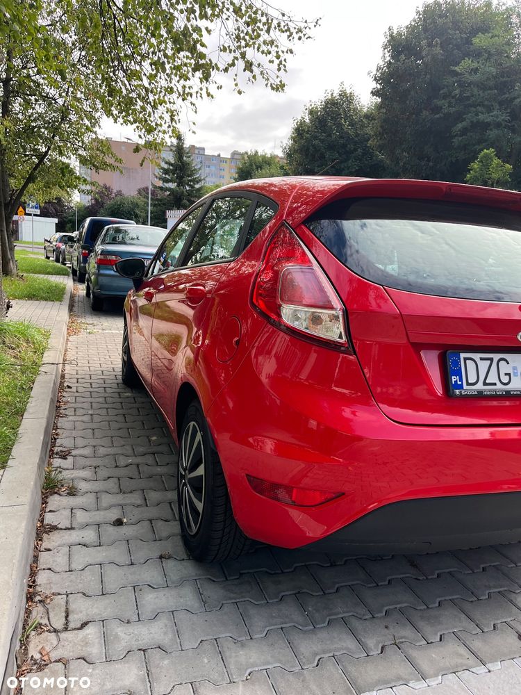 Ford Fiesta 1.5 TDCi Trend - 5