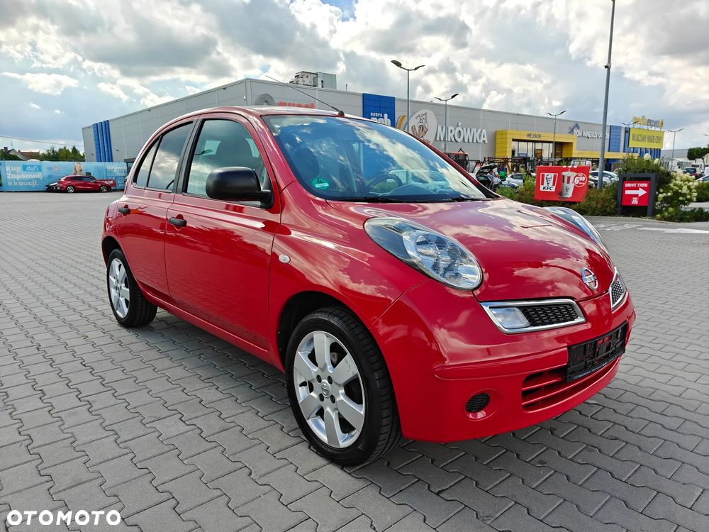 Nissan Micra 1.2 Visia Winter Edition - 7