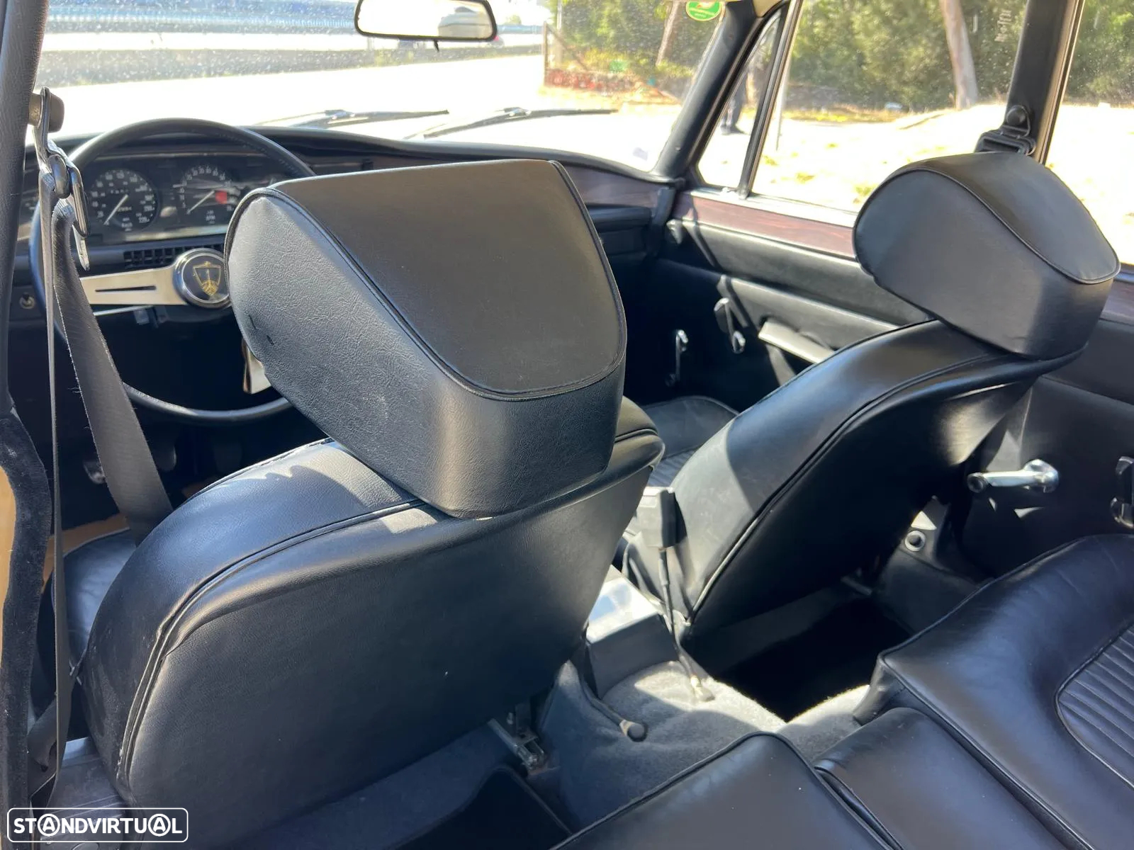 Rover 2000 - 16