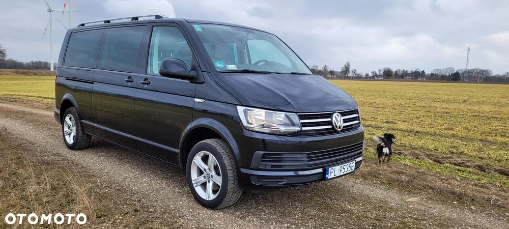 Volkswagen Caravelle 2.0 TDI L2 Comfortline DSG - 13