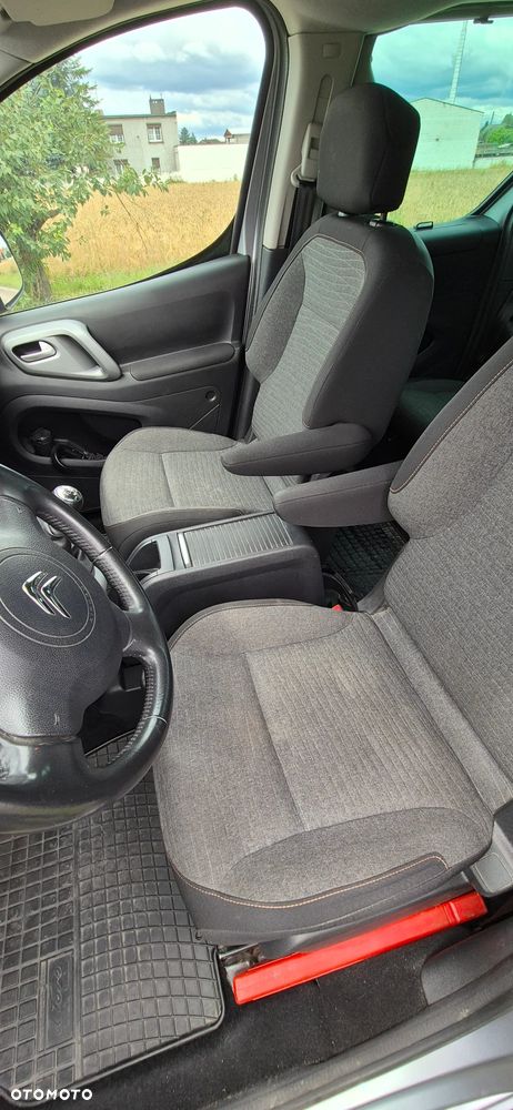 Citroën Berlingo 1.6 BlueHDi XTR S&S - 13