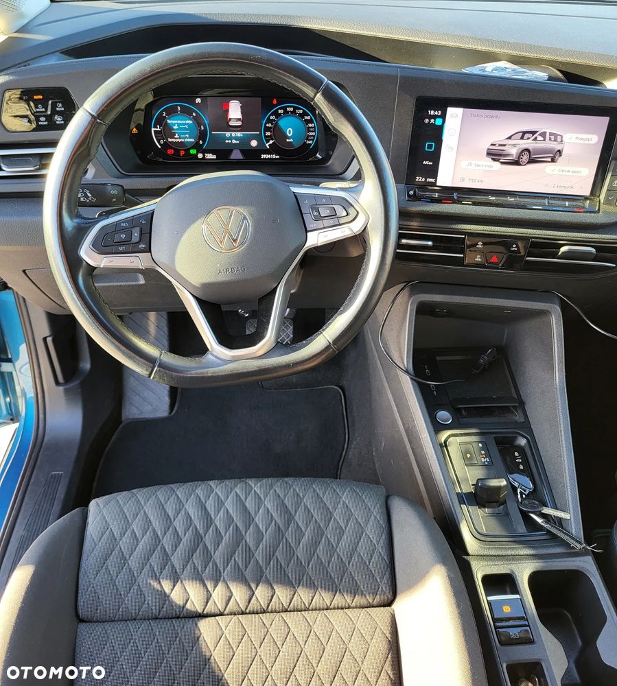 Volkswagen Caddy 2.0 TDI DSG - 10