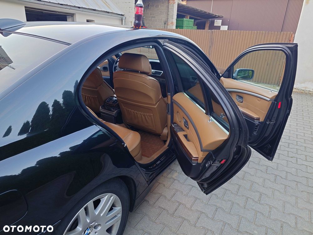 BMW Seria 7 - 7
