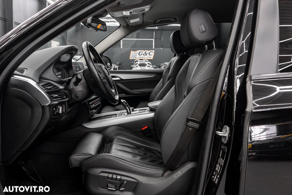 BMW X5 xDrive30d - 14