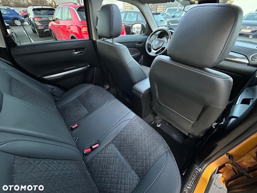 Suzuki Vitara 1.4 Boosterjet XLED Sun 4WD - 8