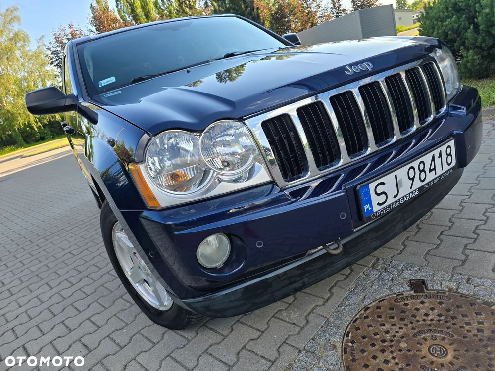 Jeep Grand Cherokee 3.0 CRD Laredo - 34