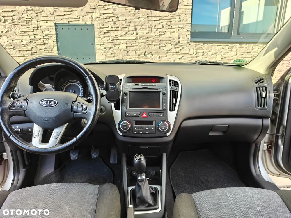 Kia Ceed 1.6 CVVT Edition 7 - 6
