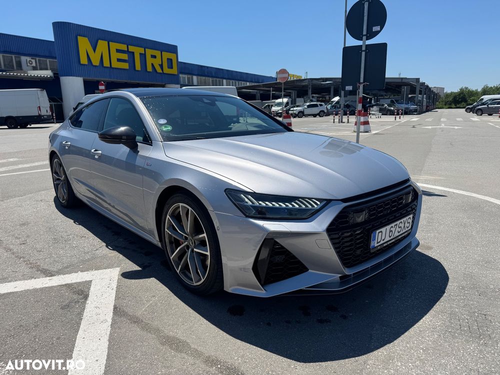 Audi A7 Sportback 55 TFSI quattro S tronic - 17