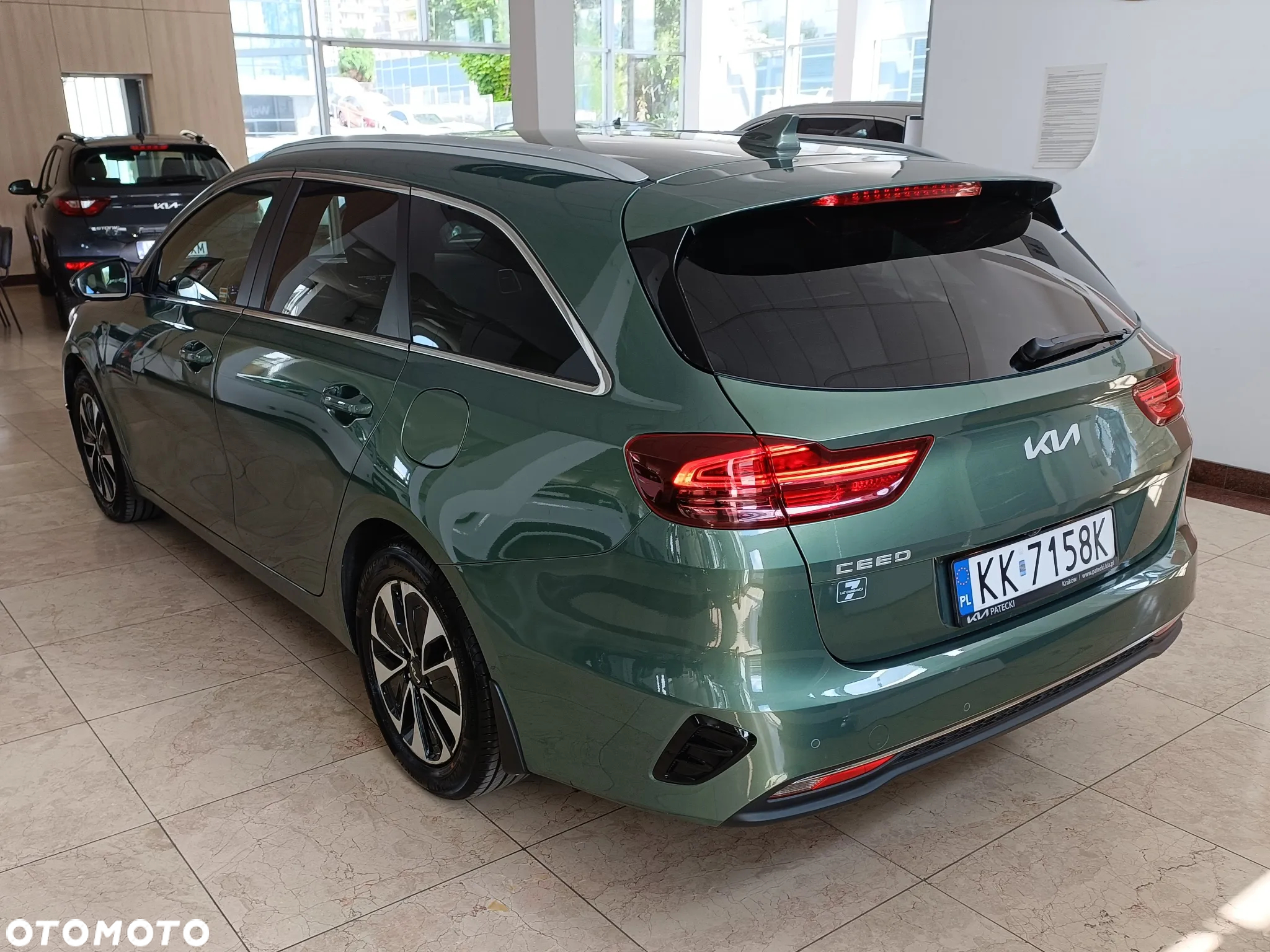 Kia Ceed 1.5 T-GDI Tribute - 5