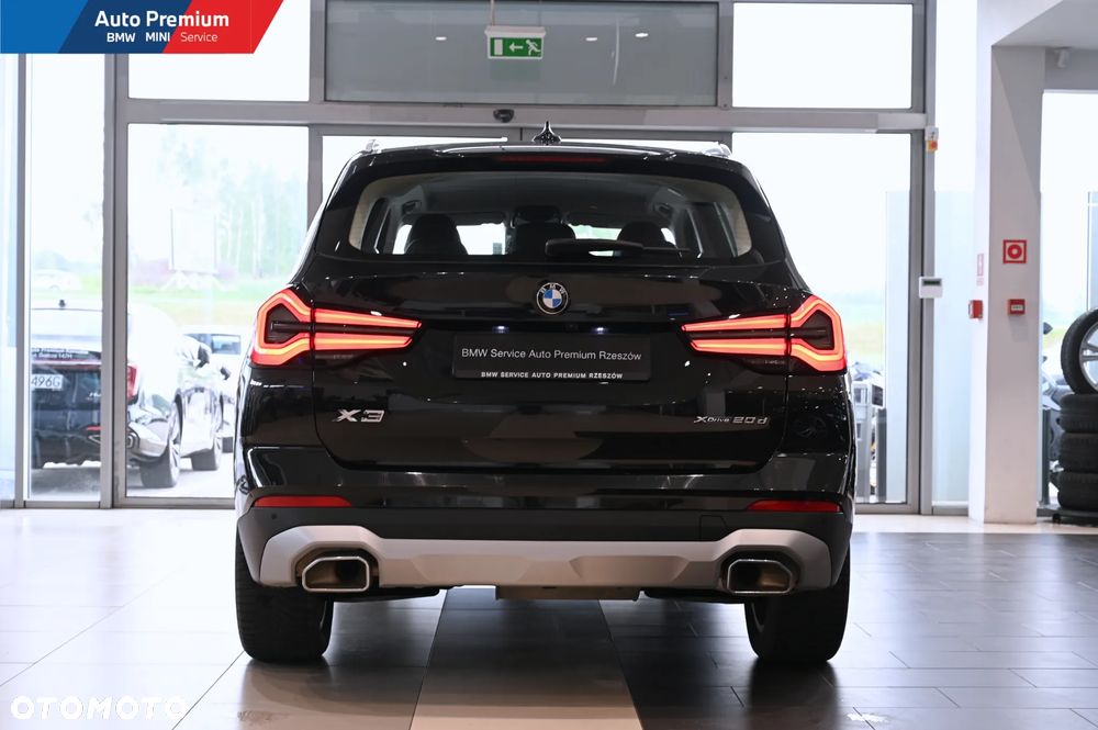 BMW X3 xDrive20d mHEV - 21