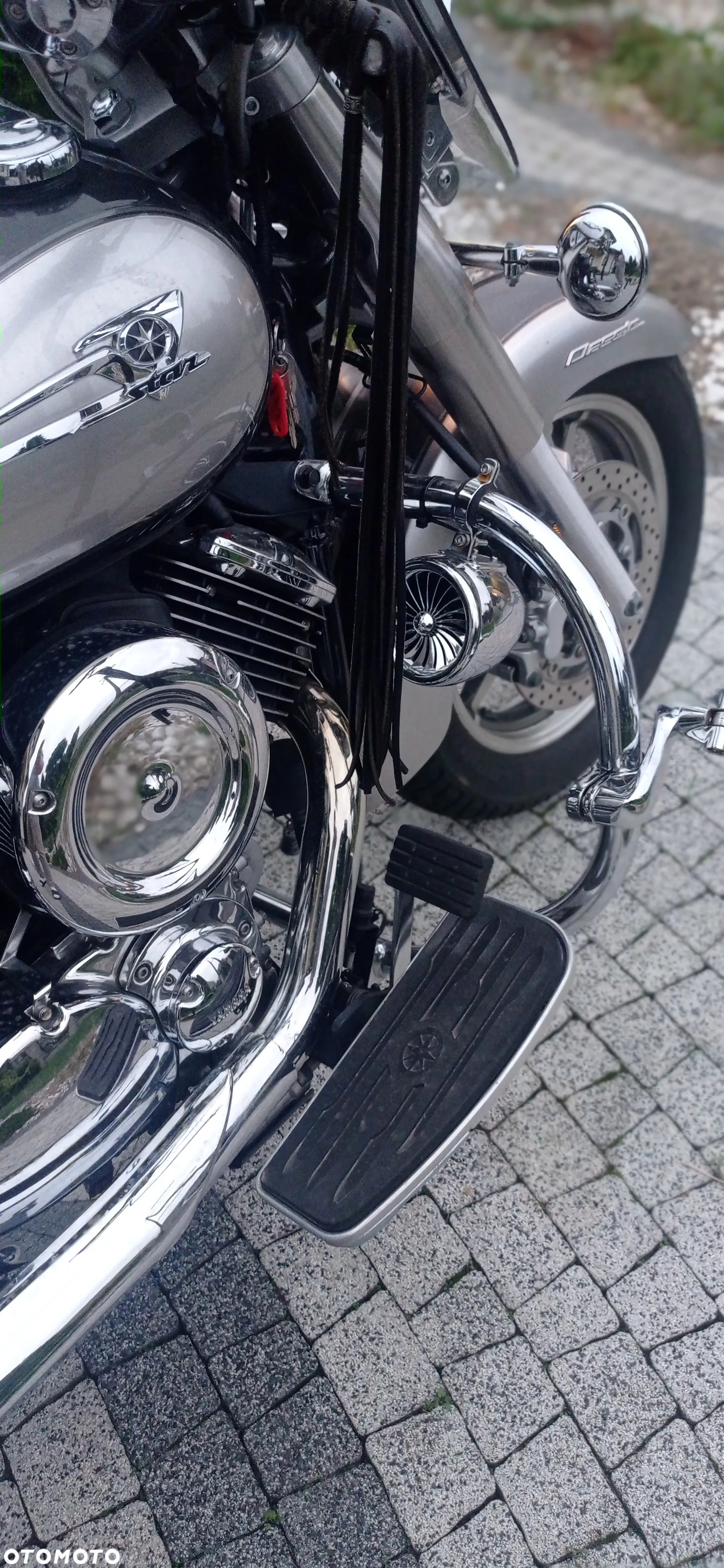 Yamaha Drag Star - 11